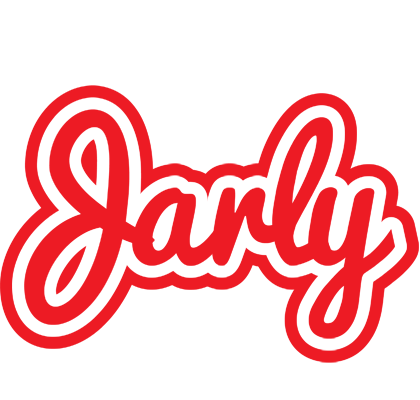 Jarly sunshine logo