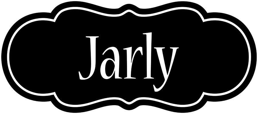 Jarly welcome logo