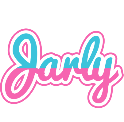 Jarly woman logo