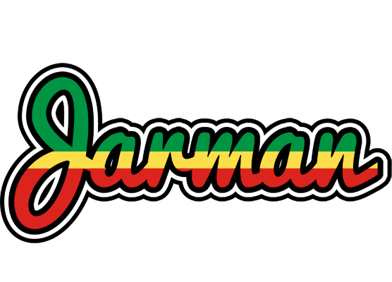 Jarman african logo