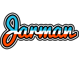 Jarman america logo