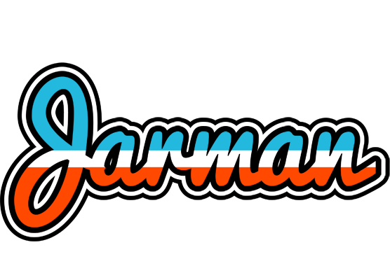 Jarman america logo
