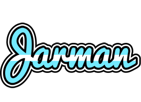 Jarman argentine logo