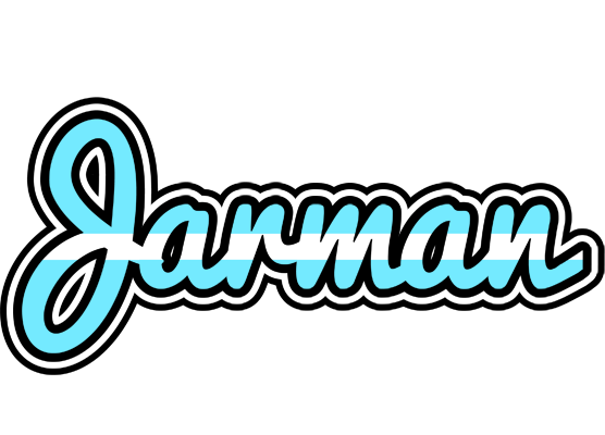 Jarman argentine logo