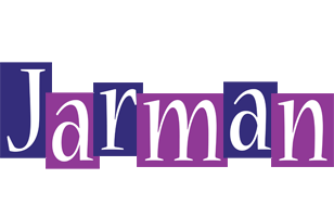Jarman autumn logo
