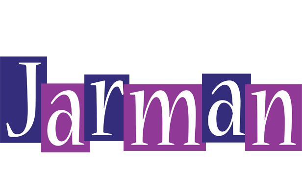 Jarman autumn logo