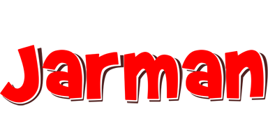Jarman basket logo