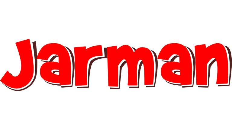 Jarman basket logo