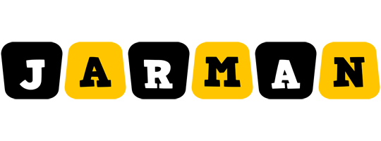 Jarman boots logo