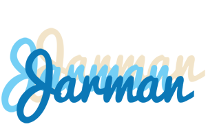 Jarman breeze logo