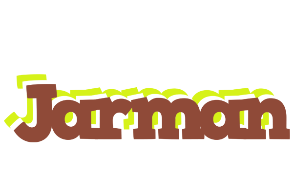 Jarman caffeebar logo