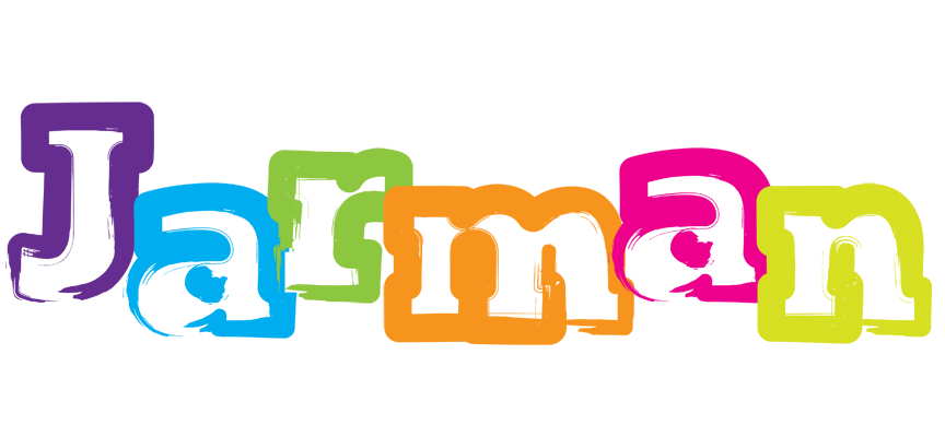 Jarman casino logo