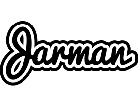 Jarman chess logo