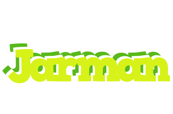 Jarman citrus logo