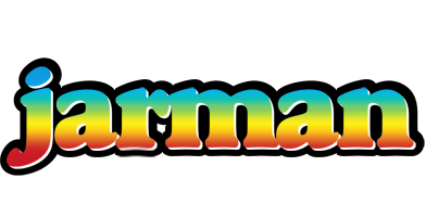 Jarman color logo
