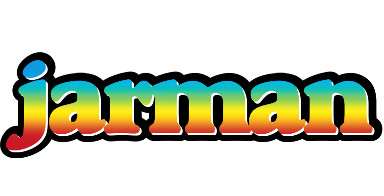 Jarman color logo
