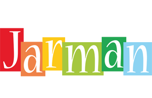 Jarman colors logo