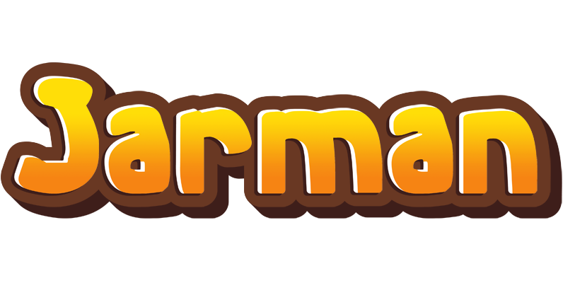 Jarman cookies logo