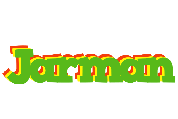 Jarman crocodile logo