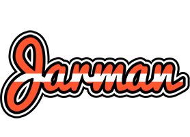 Jarman denmark logo