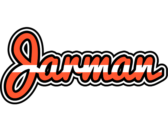 Jarman denmark logo