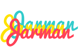 Jarman disco logo