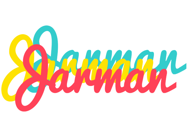 Jarman disco logo