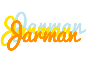 Jarman energy logo