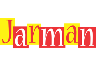 Jarman errors logo