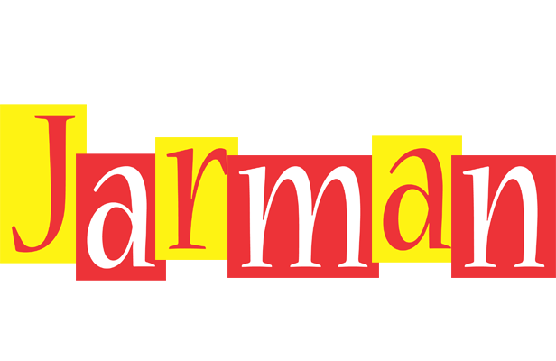 Jarman errors logo