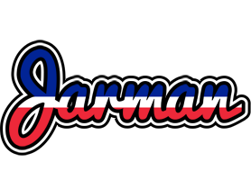 Jarman france logo