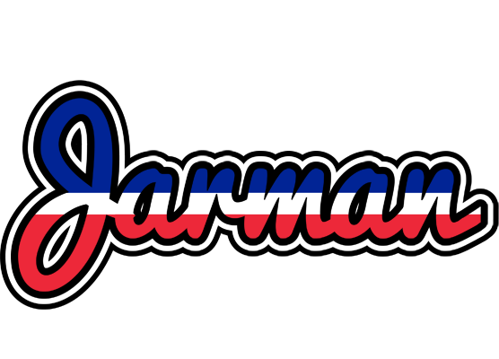 Jarman france logo