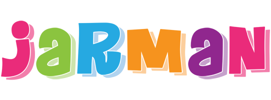 Jarman friday logo