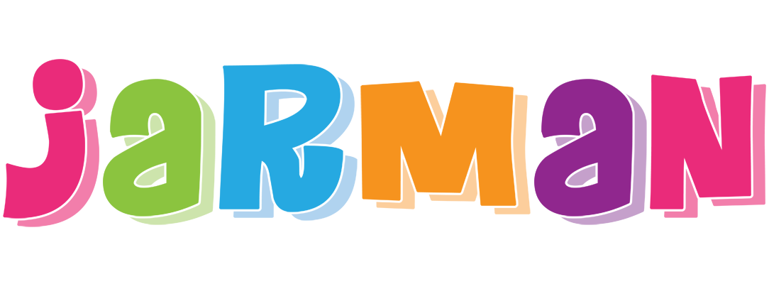 Jarman friday logo