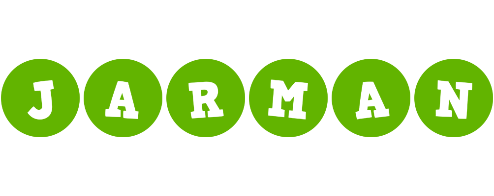 Jarman games logo