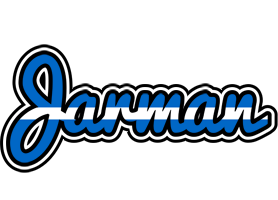Jarman greece logo