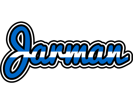 Jarman greece logo