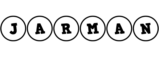 Jarman handy logo
