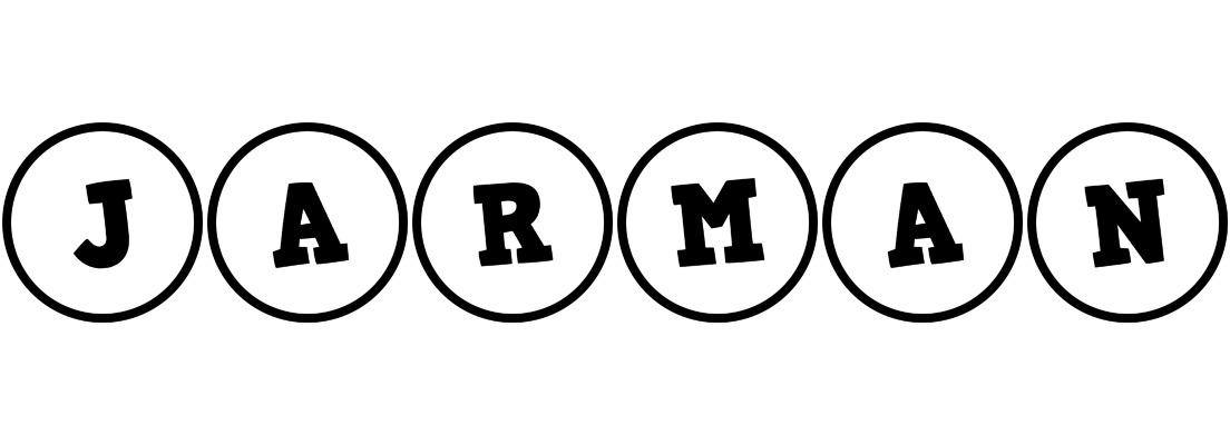 Jarman handy logo