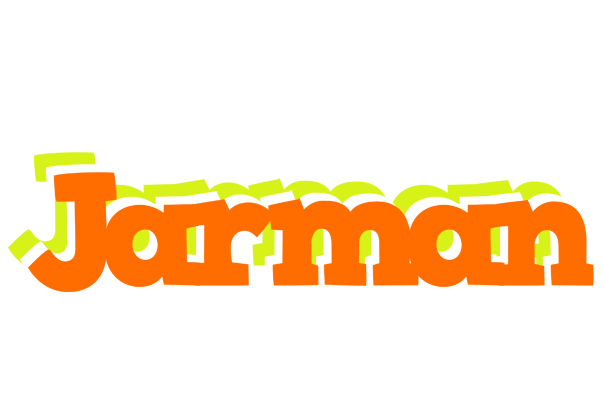 Jarman healthy logo