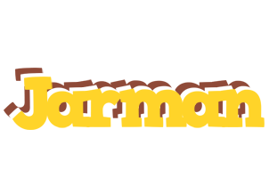 Jarman hotcup logo