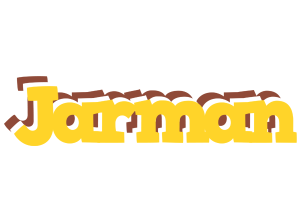 Jarman hotcup logo
