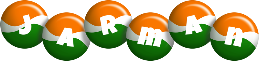 Jarman india logo
