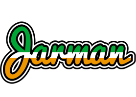 Jarman ireland logo
