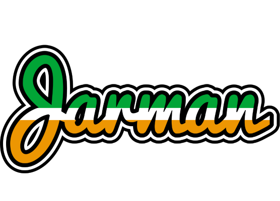 Jarman ireland logo