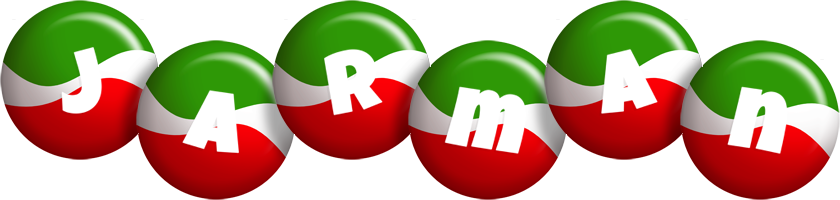 Jarman italy logo