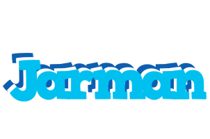 Jarman jacuzzi logo