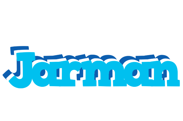 Jarman jacuzzi logo