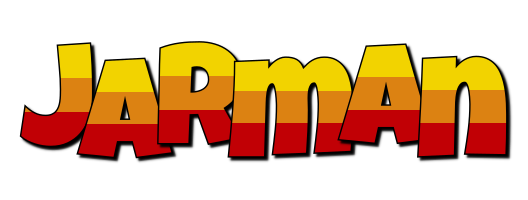 Jarman jungle logo