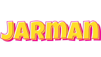Jarman kaboom logo